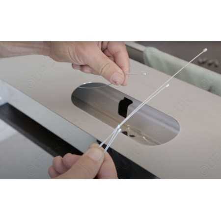 Kit de cable de remplacement de verrouillage  tonneau cover Moutain Top