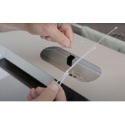 Kit de cable de remplacement de verrouillage  tonneau cover Moutain Top
