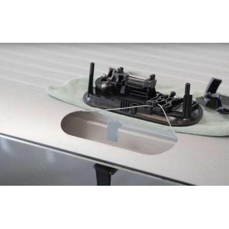 Kit de cable de remplacement de verrouillage  tonneau cover Moutain Top