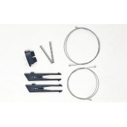 Kit de cable de remplacement de verrouillage  tonneau cover Moutain Top