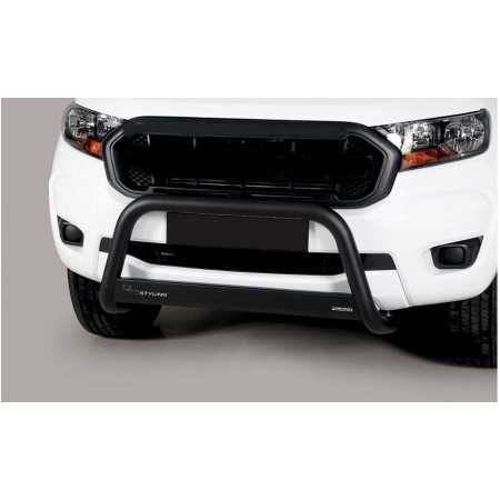 Super bar 76mm Nissan Navara D40 2010-2016