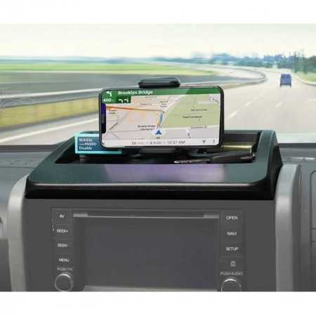 Console de rangement multi-usage Jeep Wrangler JK 2007-2010 JEEP
