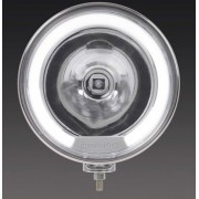 Phare rond halogene inox