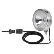 Phare rond halogene inox predateur 210 mm 12 V H1