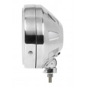 Phare rond halogene inox predateur 210 mm 12 V H1