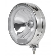 Phare rond halogene inox predateur 210 mm 12 V H1