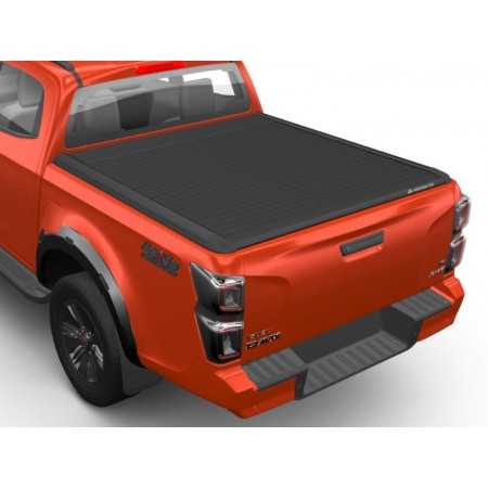 Tonneau cover Mountain Top Isuzu Space Cab 2020+
