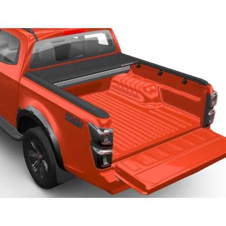 Tonneau cover Mountain Top Isuzu Space Cab 2020+