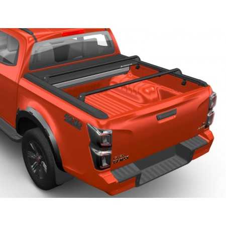 Tonneau cover Mountain Top Isuzu Space Cab 2020+