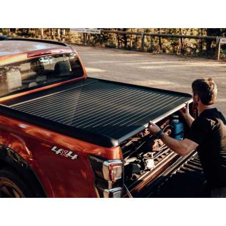 Tonneau cover Mountain Top Isuzu Space Cab 2020+