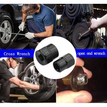 Extracteur de Boulon endommagé 13 pièces