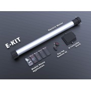 Kit de conversion tonneau cover ROLL+ ELECTRIC Ford-Toyota-Isuzu-Jeep