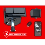Kit de conversion tonneau cover ROLL+ ELECTRIC Ford-Toyota-Isuzu-Jeep