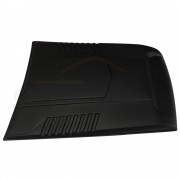 Ecope de capot matt Toyota Hilux 2016-2020