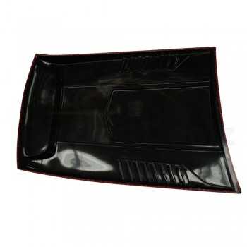 Ecope de capot matt Toyota Hilux 2016-2020