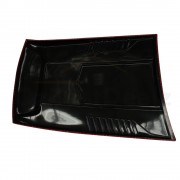 Ecope de capot matt Toyota Hilux 2016-2020