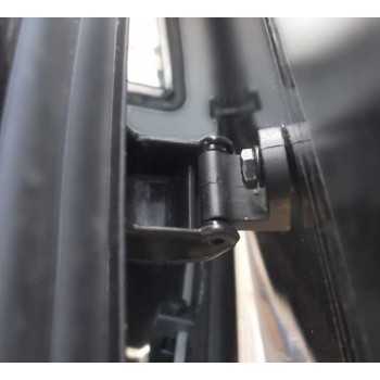 Fermeture de vitre latérale de hard top AVENGER TOP XTC