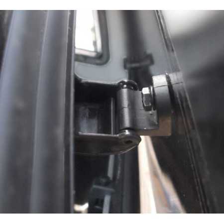 Fermeture de vitre latérale de hard top AVENGER TOP XTC