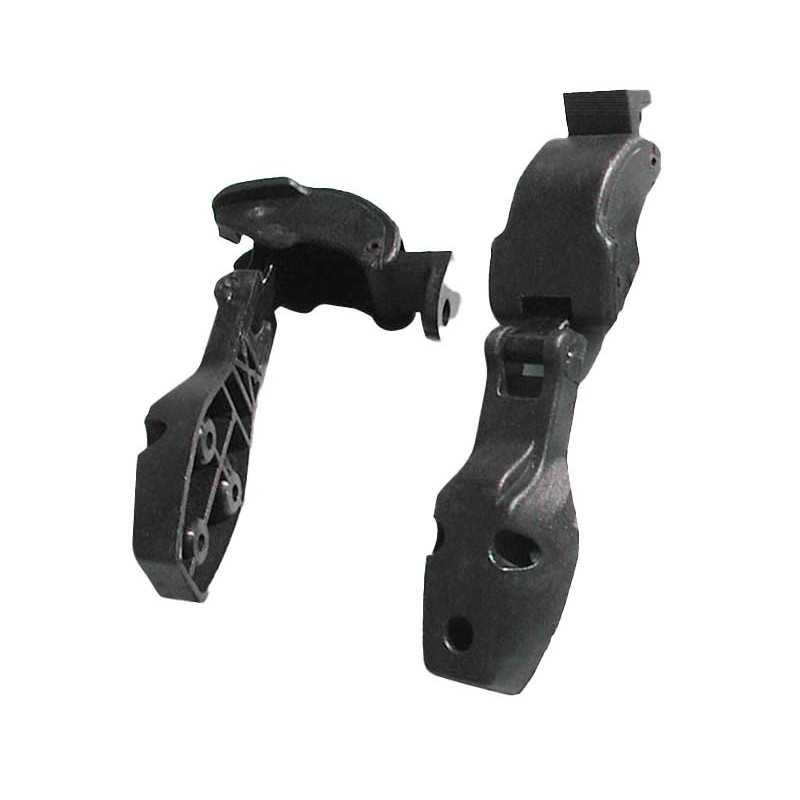 Fermeture de vitre latérale de hard top AVENGER TOP XTC