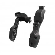 Fermeture de vitre latérale de hard top AVENGER TOP XTC