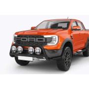 Medium bar 70 mm Ford Ranger Raptor 2023+