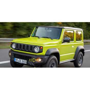 Phares antibrouillard LED pour Suzuki Jimny 2018-