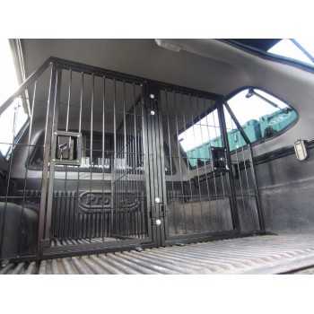 Cage pour chien double verrouillable Ford Ranger 2023-