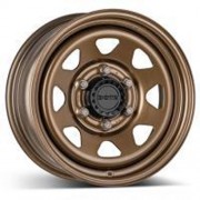Jante acier DOTZ DAKAR or 8X18 ET24 Ford Ranger/Amarok