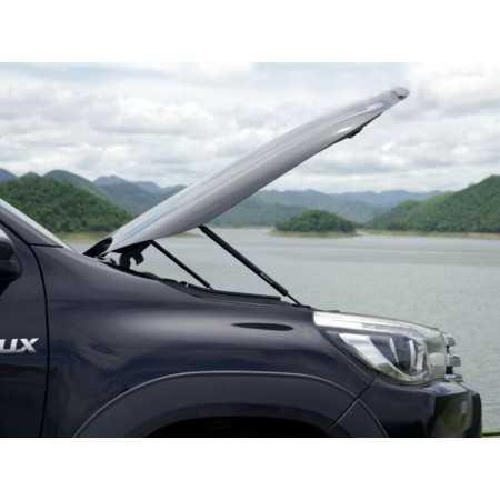 Verin de capot Isuzu D-Max 2012+