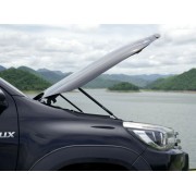 Verin de capot Isuzu D-Max 2012+