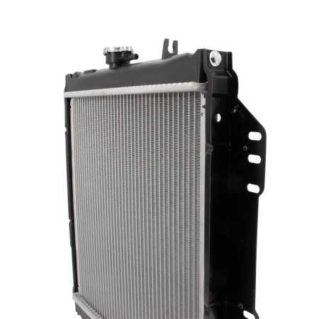 Radiateur de refroidissement Suzuki Samourai 09/1984-12/2004