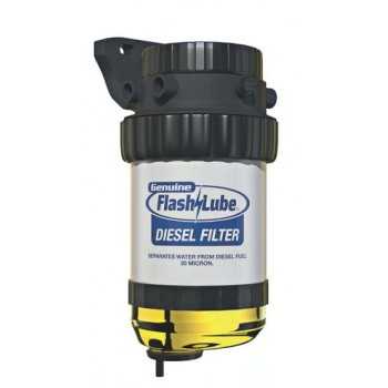 Prefiltre à gasoil FLASHLUBE 30 Microns