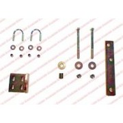Support d'amortisseur de direction RANCHO Toyota Runner 1986-1996
