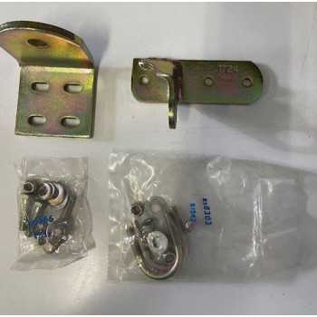 Support d'amortisseur de direction RANCHO Ford F150-F250-F350