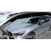 Déflecteur de porte avant et arrière BMW Series 5/i5 G60 4D 2023-