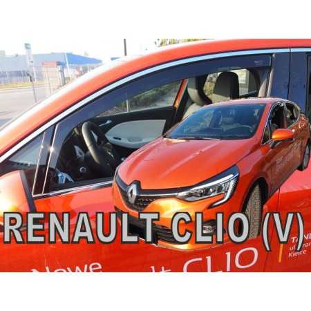 Déflecteur de porte avant Renault Clio V 5D 2019-