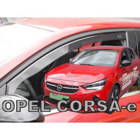 Déflecteur de porte avant Opel Corsa -E 5D 2020-