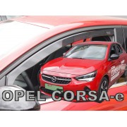 Déflecteur de porte avant Opel Corsa -E 5D 2020-