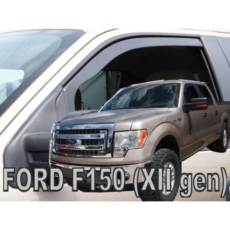 Déflecteur de porte avant FORD F-150 (XII GEN) XLT 4D 2008-2014