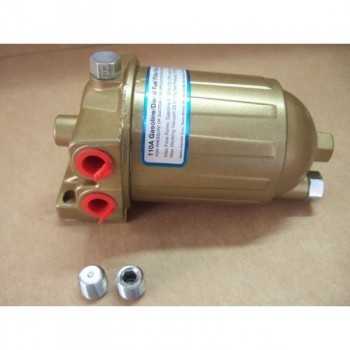 Préfiltre RACOR SERIE 110 gasoil 57L-H 10 microns