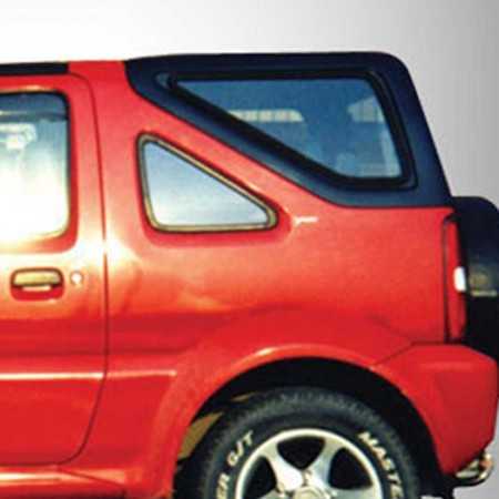Partie arrière de Hard top polyester  Suzuki Jimny