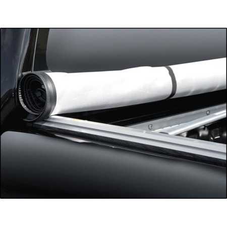 Couvre benne vinyl Toyota Hilux Revo double cabine 2016-