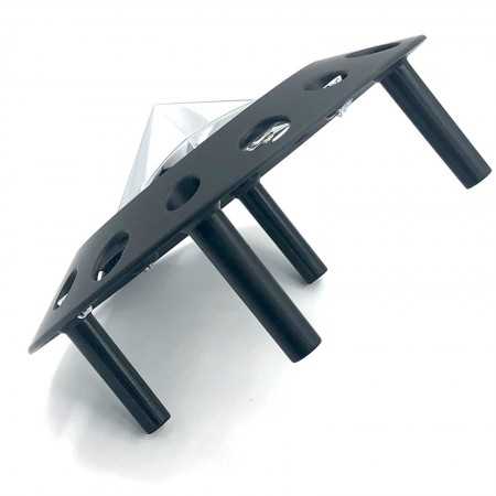 Cache moyeu jante aluminium KMC XD 775 Series - Rockstar