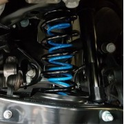 Compensateur de charge MAD SsangYong Korando 11/2010 - 02/2019