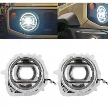 Phares LED pour Suzuki Jimny 2018-