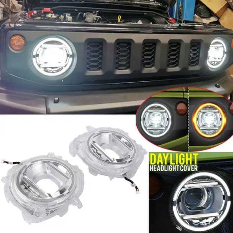 Phares LED pour Suzuki Jimny 2018-2020