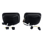 Optique de phare a led Jeep Wrangler YJ 87-95 Cherokee XJ 84-2001