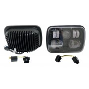 Optique de phare a led Jeep Wrangler YJ 87-95 Cherokee XJ 84-2001