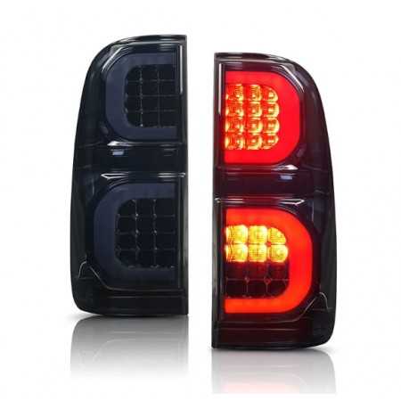 Kit feux arriere a LED Toyota Hilux Vigo 2005-2015