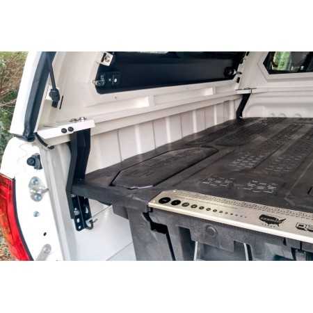 Hard top Smartcap EVOd Defender VW Amarok D/C 2010-2022 Candy White